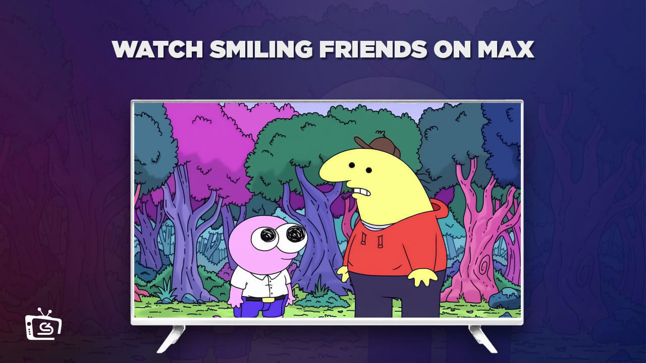 Smiling Friends: Season 1, Where to watch streaming and online in New  Zealand