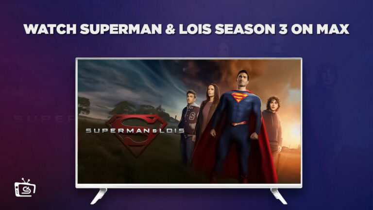 Watch-Superman-&-Lois-Season-2-in-South Korea-on-Max