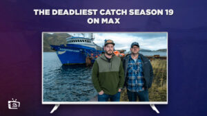 How to Watch the Deadliest Catch Season 19 in Australia on Max