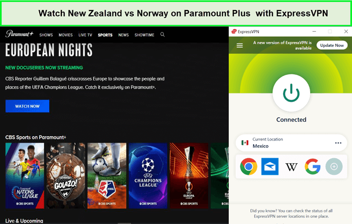 Watch-New-Zealand-vs-Norway-in-New Zealand-on-Paramount-Plus-with-ExpressVPN.