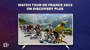 How To Watch Tour De France 2023 in Australia on Discovery+?
