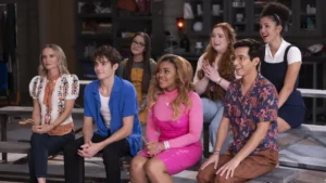 Watch High School Musical The Musical Season 4 in France On Disney Plus