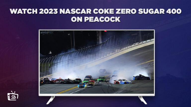 Watch-2023-NASCAR-Coke-Zero-Sugar-400-Live-Stream-outside-on-Peacock
