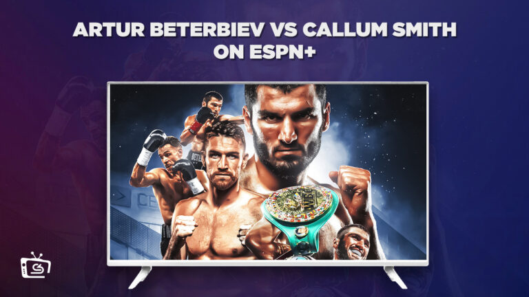 Watch Artur Beterbiev vs Callum Smith in UK on ESPN Plus