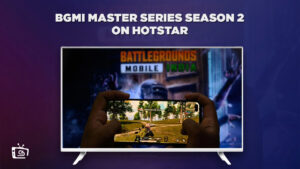 Watch BGMI Master Series season 2 in USA on Hotstar [Updated Guide 2023]