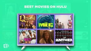 What are the Best Movies on Hulu in UK Right Now [Most Entertaining]