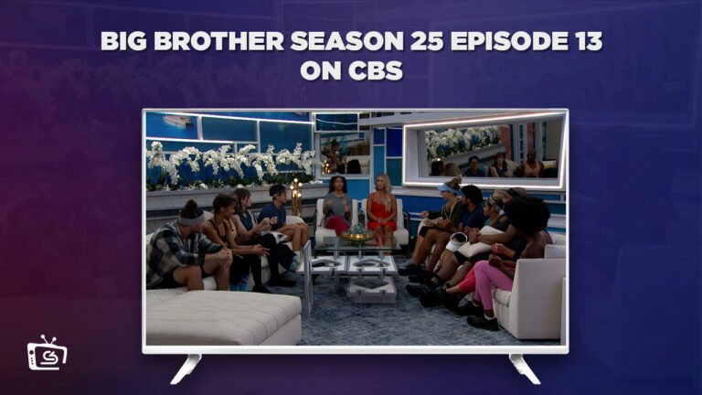 Watch Big Brother Season 25 Episode 13 Outside USA On CBS