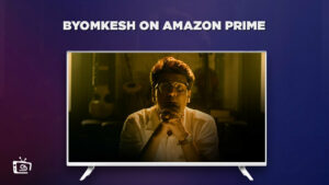 Watch Byomkesh in South Korea on Amazon Prime
