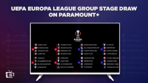 How to Watch UEFA Europa League Group Stage Draw Live in Japan on Paramount Plus –  Brief Guide