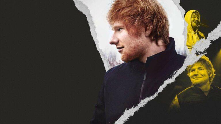 Ed Sheeran - La somme de tout (2023) 