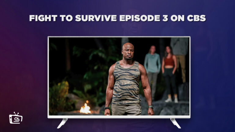 Watch Fight to Survive Episode 3 Outside USA On The CW