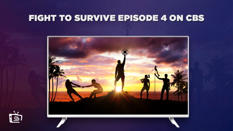 Watch Fight to Survive Episode 4 Outside USA On The CW