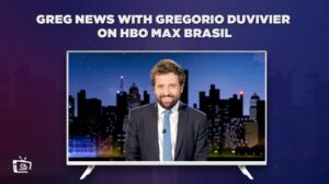 How to Watch Greg News with Gregorio Duvivier in UK
