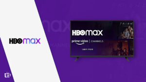 Watch HBO Max Through Amazon Prime in Australia [Get a 7-Day Free Trial] [2023]