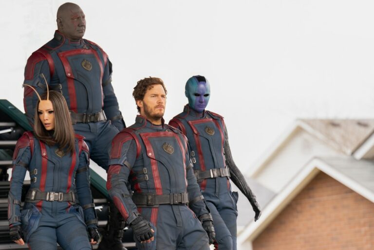 Marvel : James Gunn révèle le rôle d'Adam Warlock dans Les Gardiens de la Galaxie  3