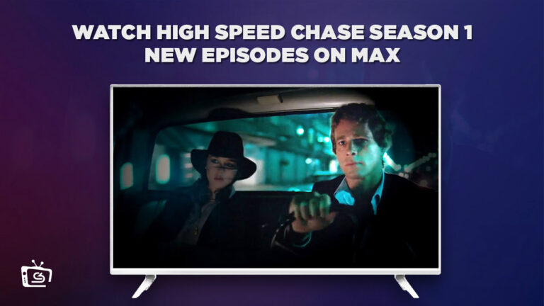 How-To-Watch-High-Speed-Chase-Season 1 New Episodes in Netherlands