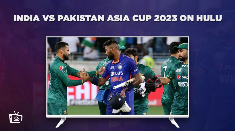 Cómo ver India vs Pakistán Asia Cup 2023 en vivo in   Español En Hulu