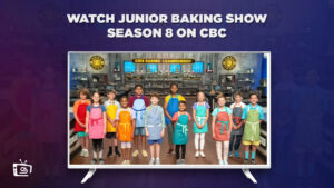 Watch Junior Baking Show Season 8 in Hong Kong on CBC