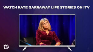 Cómo ver las historias de vida de Kate Garraway in   Espana En ITV