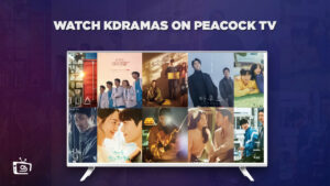How to Watch KDramas on Peacock TV in Canada [2 Min Read]