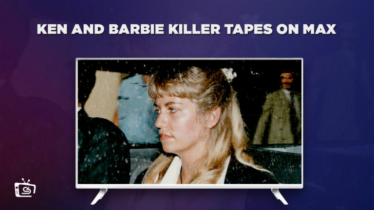 How to Watch Ken and Barbie Killer Tapes in South Korea on Max