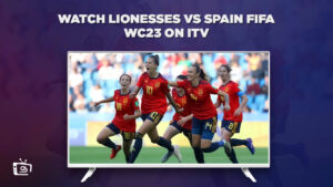 Wie man Lionesses gegen Spanien FIFA WC23 anschaut in   Deutschland Auf ITV [Frei]