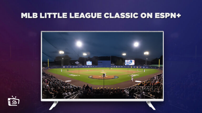 Watch MLB Little League Classic 2023 in Canada on ESPN Plus