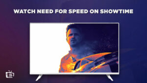 Watch Need for Speed in Japan on Showtime