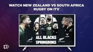 How To Watch New Zealand VS South Africa Rugby Live in Japan On ITV [Online Free]