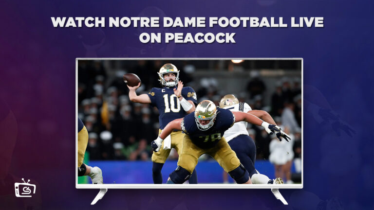 Watch-Notre-Dame-Football-From Anywhere-on-Peacock