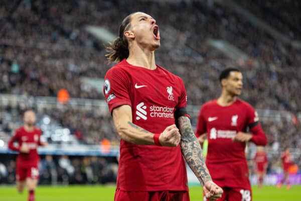 Watch Newcastle vs Liverpool Premier League 2023 in India on Sky Sports
