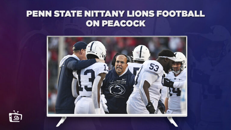 Watch-Penn-State-Nittany-Lions-Football-in-India-on-Peacock