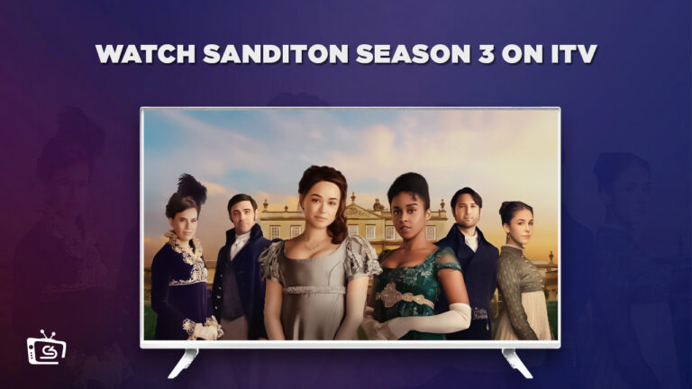 Sanditon Season 3 on ITV - CS