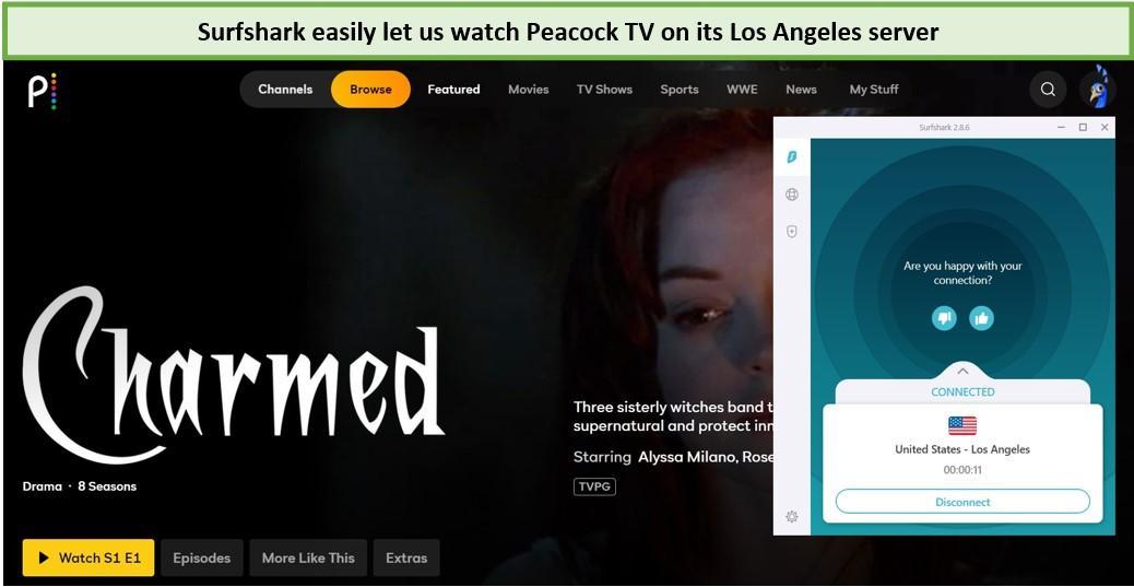 Surfsharkeasily-let-us-watch-Peacock-TV-in-norway-on-its-Los-Angeles-server