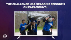 How to Watch The Challenge USA Season 2 Episode 5 in UK on Paramount Plus