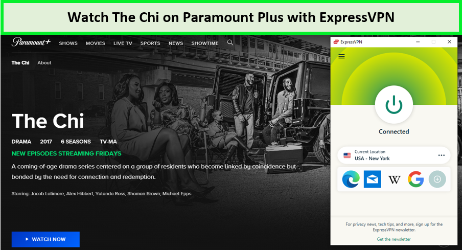 Watch-The-Chi-outside-USA-on-Paramount-Plus-with-ExpressVPN 