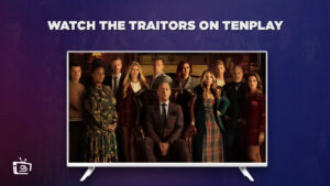Watch The Traitors Australia 2023 in Netherlands on TenPlay