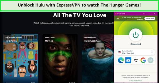 Unblock-Hulu-with-ExpressVPN-to-watch-The-Hunger-Games-in-UAE