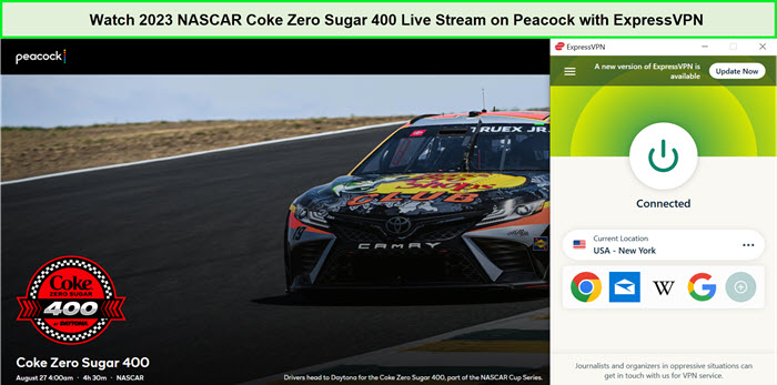 Watch-2023-NASCAR-Coke-Zero-Sugar-400-Live-Stream-in-Hong Kong-on-Peacock-with-ExpressVPN
