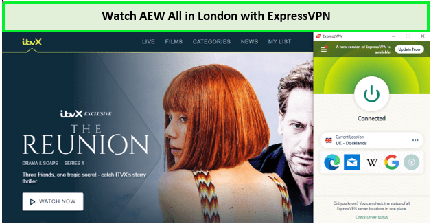 Watch-AEW-All-in-London-in-France-with-ExpressVPN