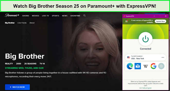 Watch-Big-Brother-Season-25-Episode-6-on-Paramount-with-ExpressVPN