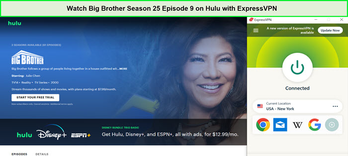 Watch-Big-Brother-Season-25-Episode-9-in-India-on-Hulu-with-ExpressVPN