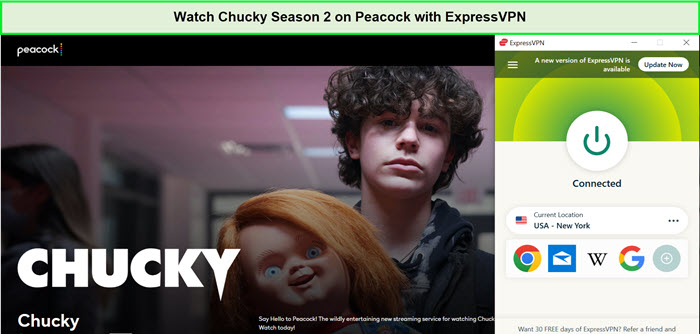 Watch-Chucky-Season-2-in-Australia-on-Peacock-with-ExpressVPN