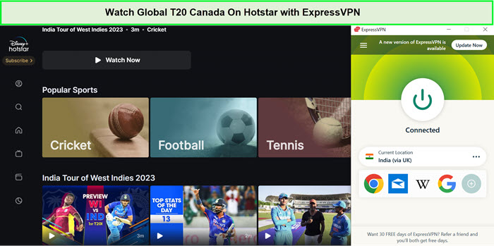Watch-Global-T20-Canada-in-South Korea-On-Hotstar-with-ExpressVPN