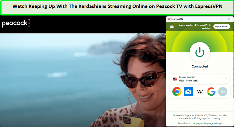 Watch-Keeping-Up-With-The-Kardashians-Streaming-Online-outside-USA-on-Peacock-TV-with-ExpressVPN