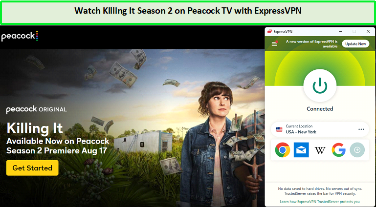 Unblock-Peacock-TV-with-ExpressVPN-in-New Zealand