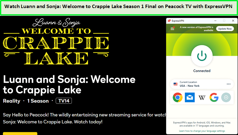 Watch-Luann-and-Sonja-Welcome-to-Crappie-Lake-Season-1-Final-on-Peacock-TV-with-ExpressVPN-in-New Zealand