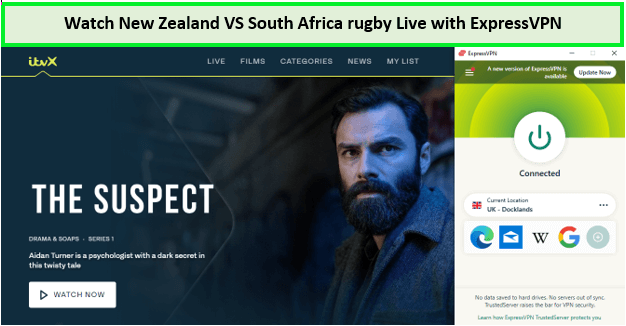  Regarder le rugby Nouvelle-Zélande VS Afrique du Sud en direct in - France Avec ExpressVPN 