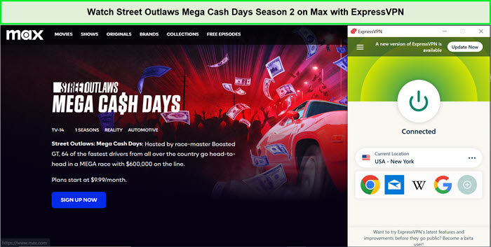 Watch-Street-Outlaws-Mega-Cash-Days-Season-2-in-Australia-on-Max-with-ExpressVPN