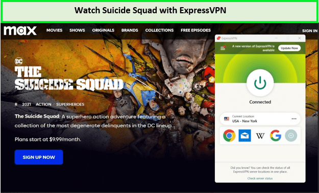 Watch-Suicide-Squad-From Anywhere-with-ExpressVPN